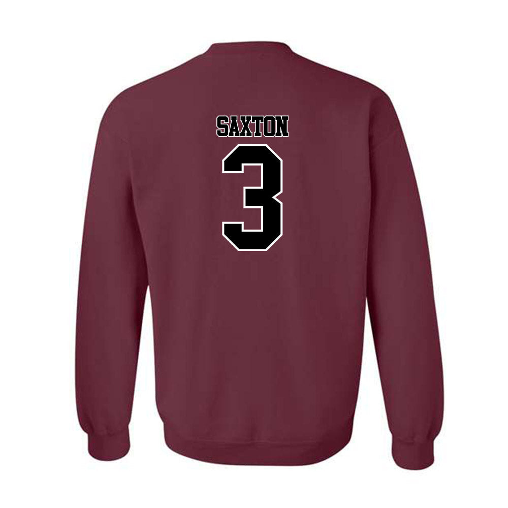 Montana - NCAA Softball : Chloe Saxton - Classic Shersey Crewneck Sweatshirt-1