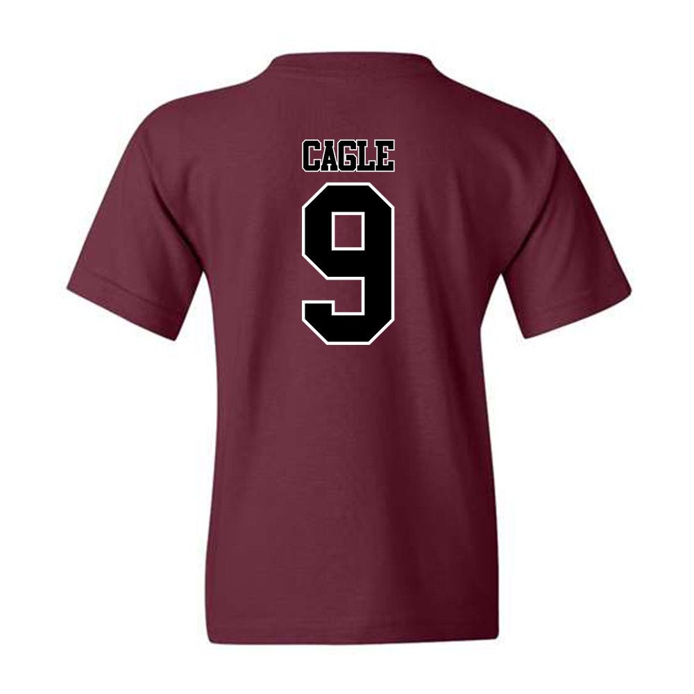 Montana - NCAA Women's Volleyball : Gracie Cagle - Classic Shersey Youth T-Shirt