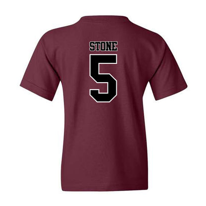 Montana - NCAA Women's Volleyball : Alex Stone - Classic Shersey Youth T-Shirt