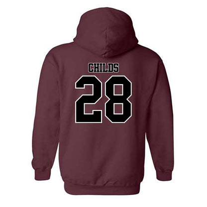 Montana - NCAA Football : Isiah Childs - Classic Shersey Hooded Sweatshirt