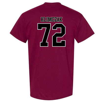 Montana - NCAA Football : Cade Klimczak - Classic Shersey T-Shirt