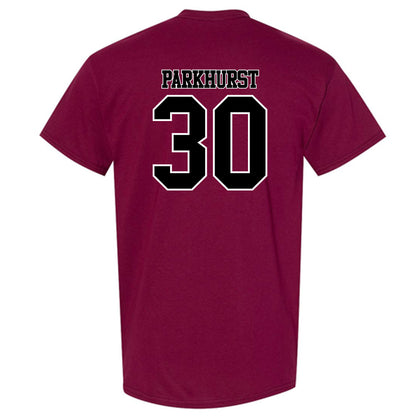 Montana - NCAA Women's Soccer : Mia Parkhurst - Classic Shersey T-Shirt