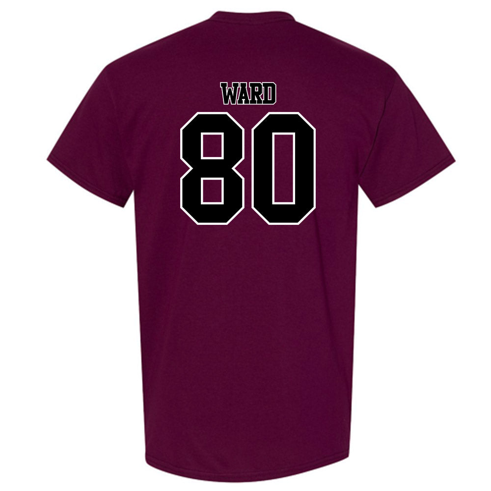 Montana - NCAA Football : Jammel Ward - Classic Shersey T-Shirt-1