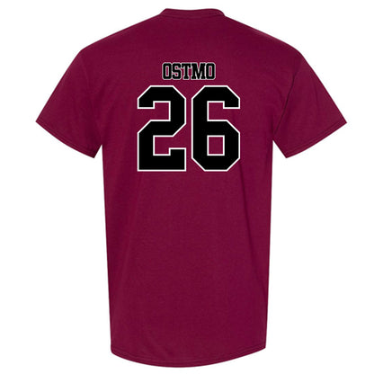 Montana - NCAA Football : Nick Ostmo - Classic Shersey T-Shirt