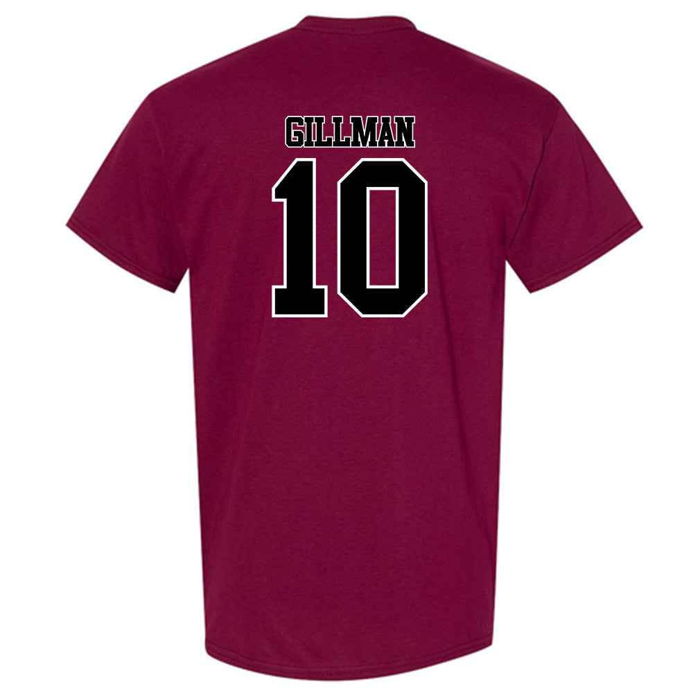 Montana - NCAA Football : Eli Gillman - Classic Shersey T-Shirt