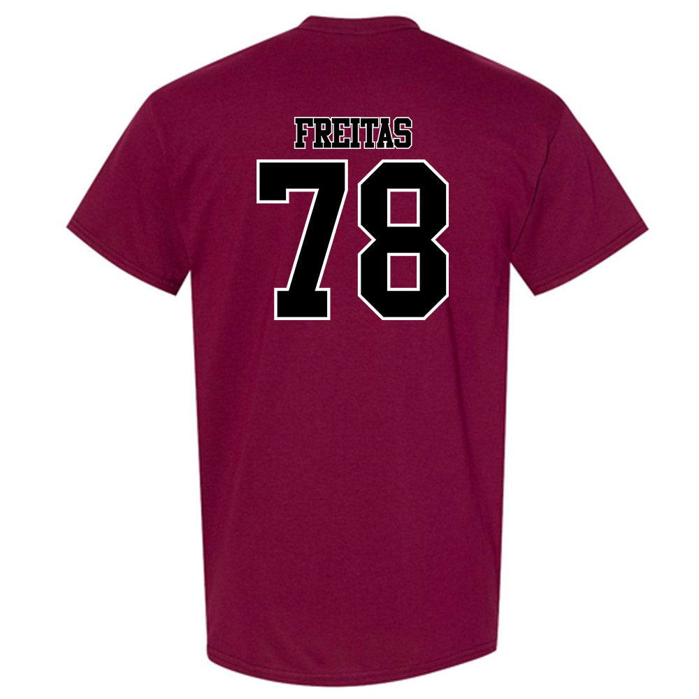 Montana - NCAA Football : Lucas Freitas - Classic Shersey T-Shirt