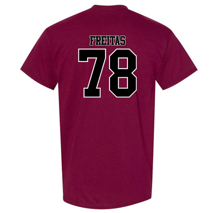 Montana - NCAA Football : Lucas Freitas - Classic Shersey T-Shirt