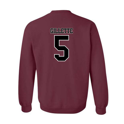 Montana - NCAA Women's Basketball : Kennedy Gillette - Classic Shersey Crewneck Sweatshirt-1