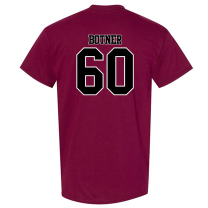 Montana - NCAA Football : Dillon Botner - Classic Shersey T-Shirt