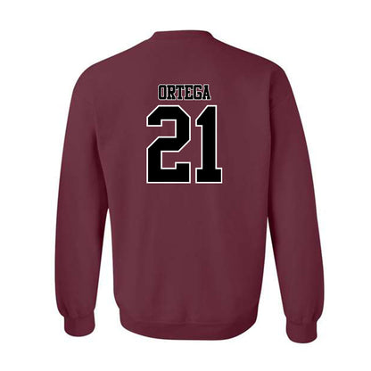 Montana - NCAA Softball : Cameryn Ortega - Classic Shersey Crewneck Sweatshirt-1