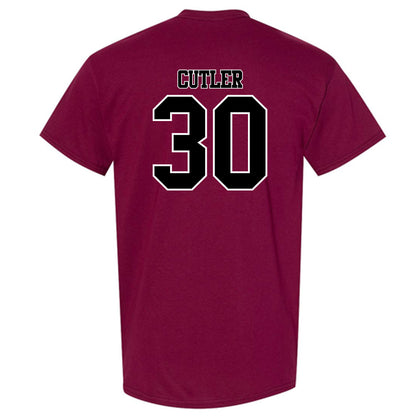 Montana - NCAA Football : Kade Cutler - Classic Shersey T-Shirt