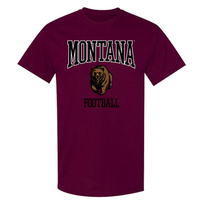 Montana - NCAA Football : brooks davis - Classic Shersey T-Shirt-0