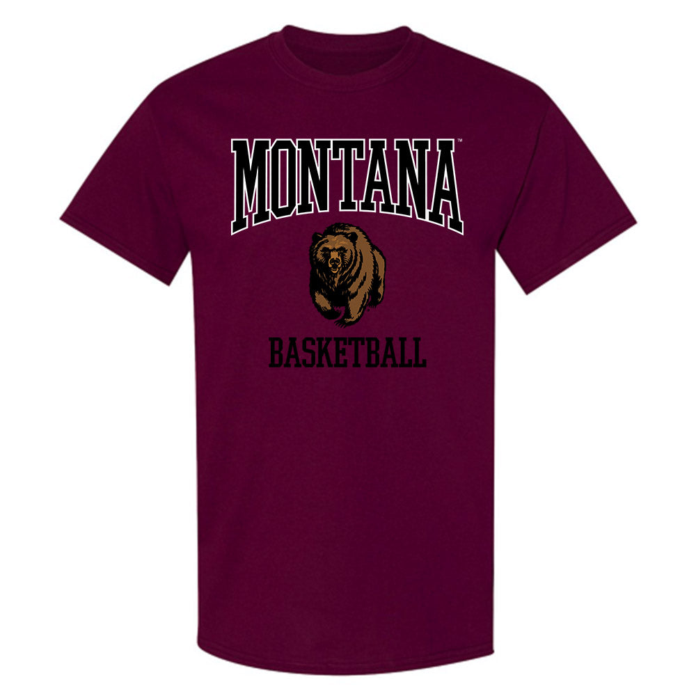 Montana - NCAA Women's Basketball : Avery Waddington - Classic Shersey T-Shirt-0