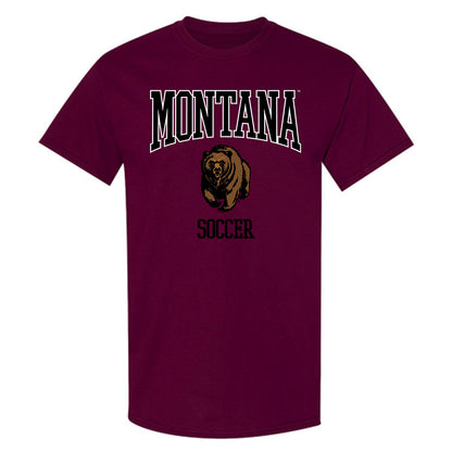 Montana - NCAA Women's Soccer : Caylee Kerr - Classic Shersey T-Shirt-0