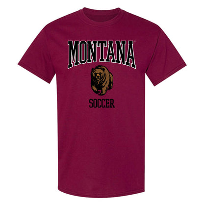 Montana - NCAA Women's Soccer : Kayla Rendon Bushmaker - Classic Shersey T-Shirt