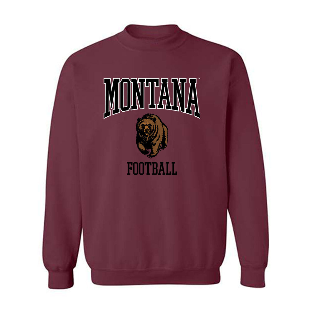 Montana - NCAA Football : Lucas Freitas - Classic Shersey Crewneck Sweatshirt