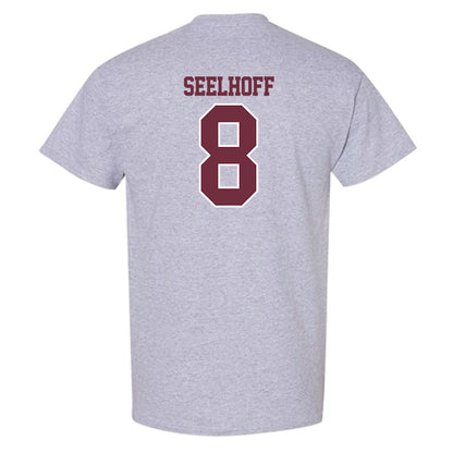 Montana - NCAA Women's Soccer : Chloe Seelhoff - Classic Shersey T-Shirt