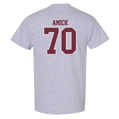 Montana - NCAA Football : Colin Amick - Classic Shersey T-Shirt-1