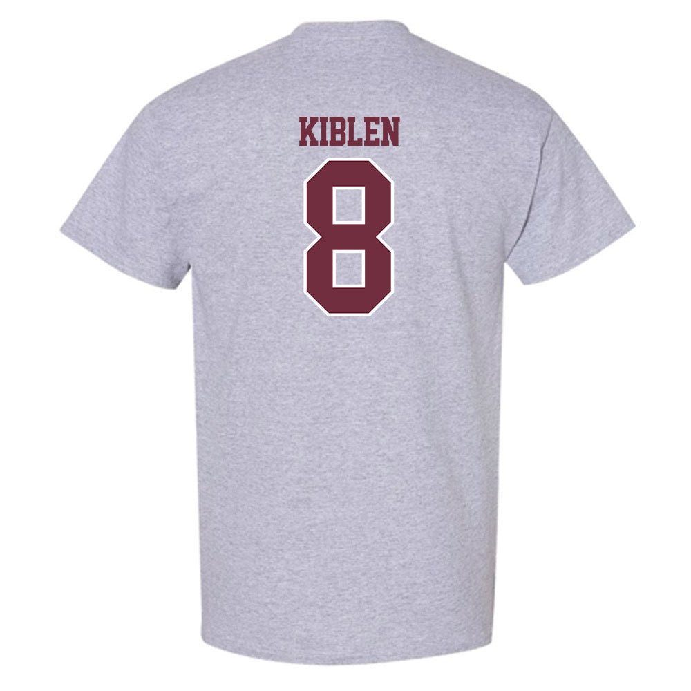 Montana - NCAA Softball : Kaci Kiblen - Classic Shersey T-Shirt-1