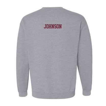 Montana - NCAA Women's Golf : Bella Johnson - Classic Shersey Crewneck Sweatshirt-1