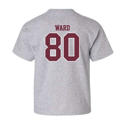 Montana - NCAA Football : Jammel Ward - Classic Shersey Youth T-Shirt-1