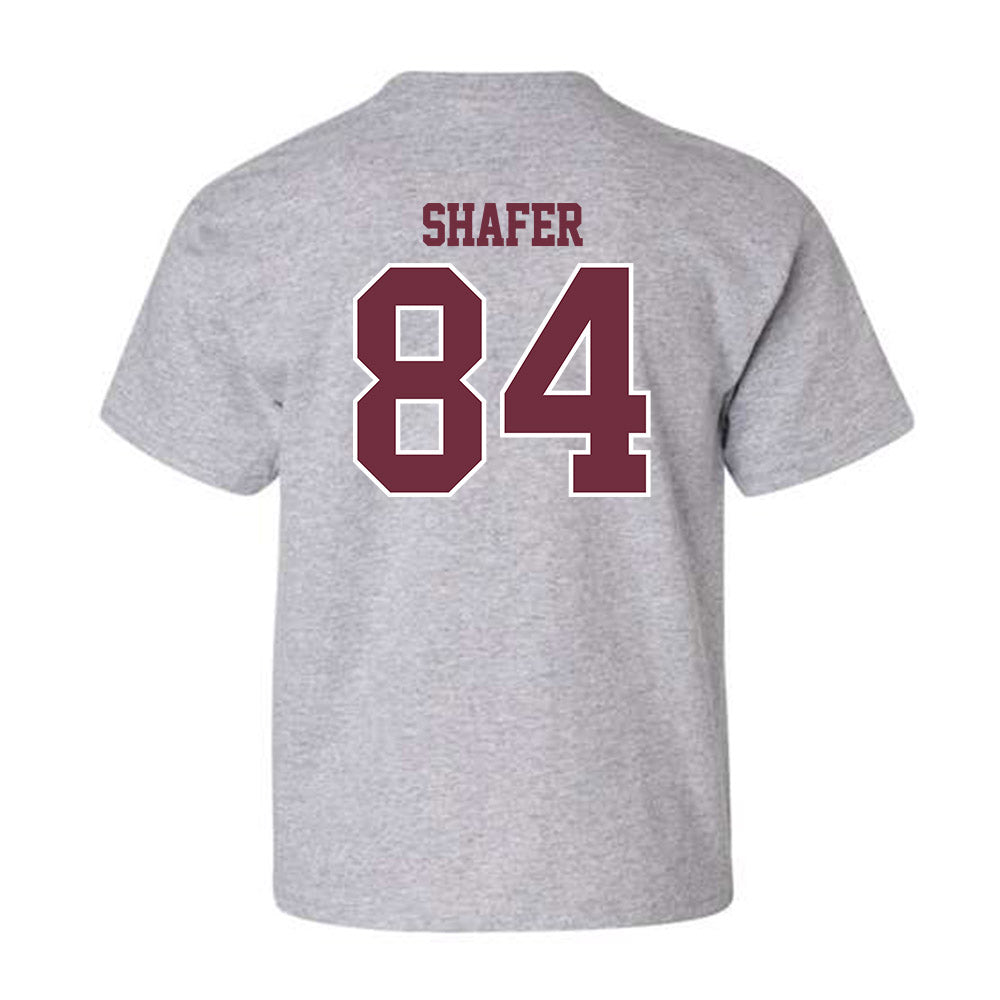 Montana - NCAA Football : Evan Shafer - Classic Shersey Youth T-Shirt