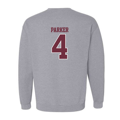 Montana - NCAA Football : Dane Parker - Classic Shersey Crewneck Sweatshirt-1