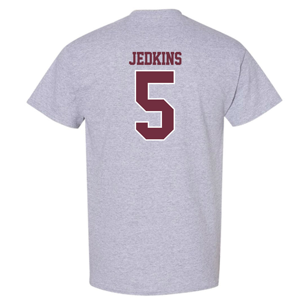 Montana - NCAA Men's Basketball : Amari Jedkins - Classic Shersey T-Shirt-1