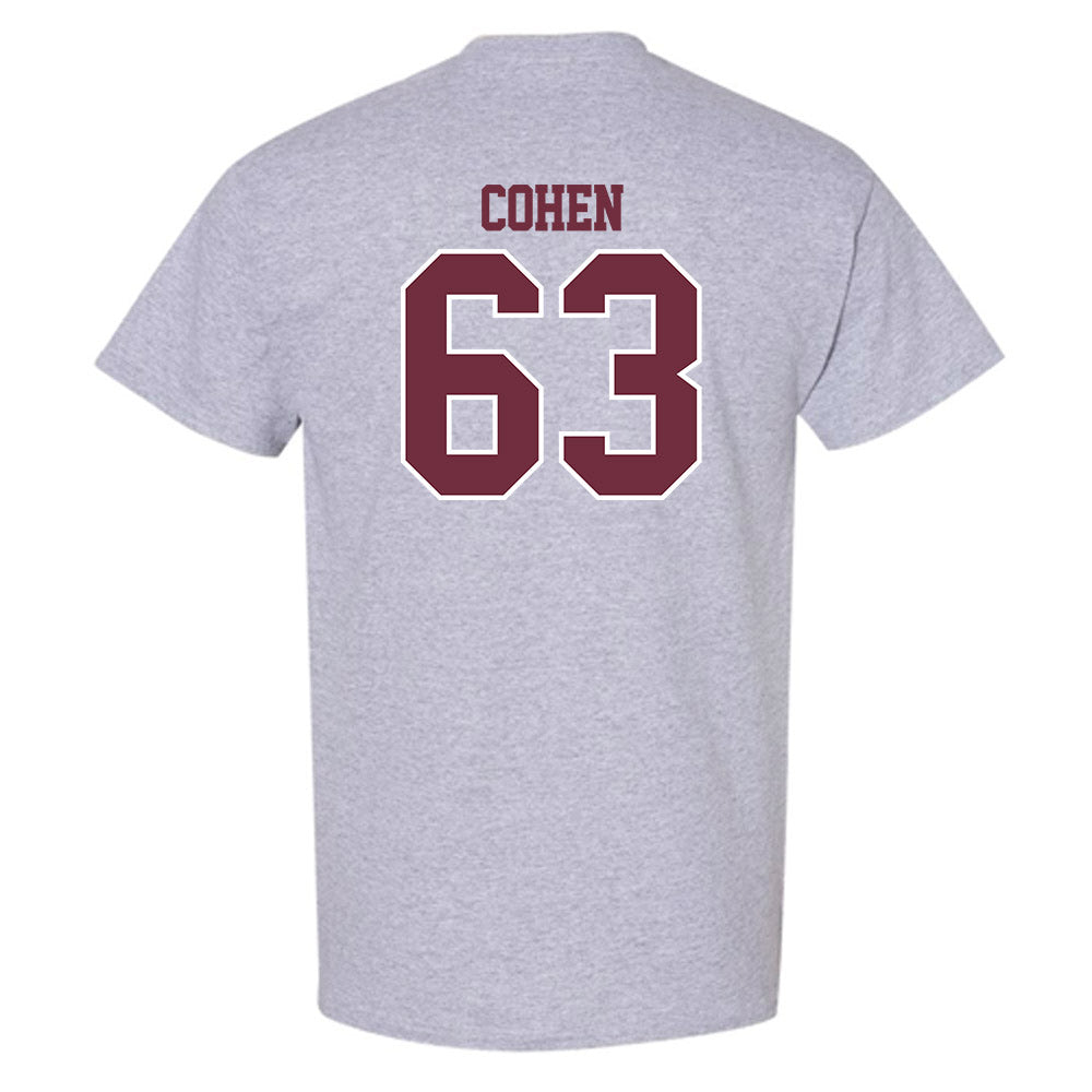 Montana - NCAA Football : Dylan Cohen - Classic Shersey T-Shirt