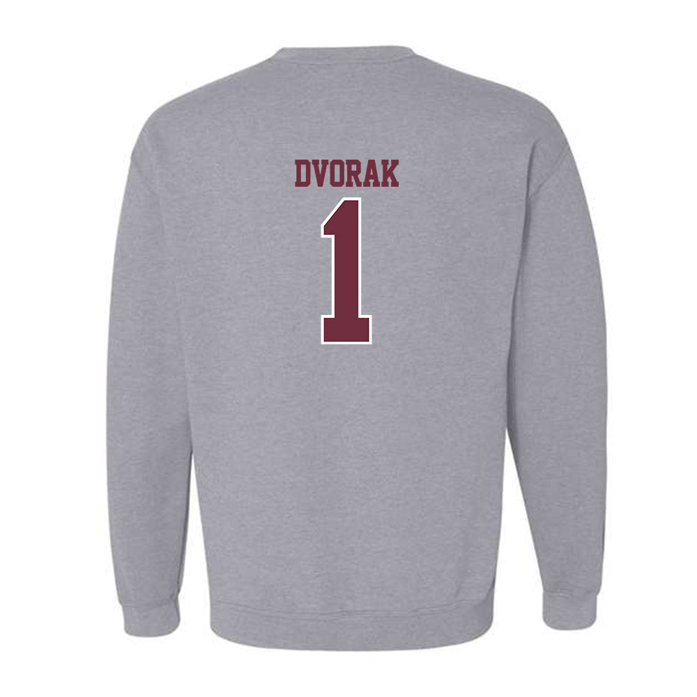 Montana - NCAA Women's Soccer : Ashlyn Dvorak - Classic Shersey Crewneck Sweatshirt