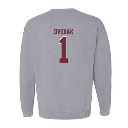 Montana - NCAA Women's Soccer : Ashlyn Dvorak - Classic Shersey Crewneck Sweatshirt