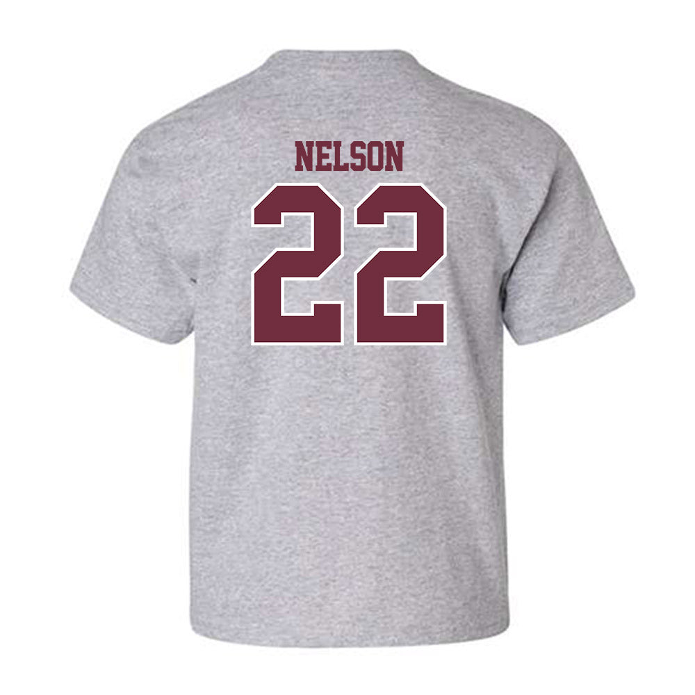Montana - NCAA Softball : Makinzie Nelson - Classic Shersey Youth T-Shirt-1