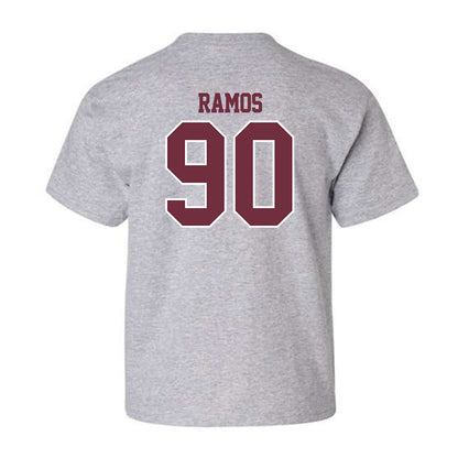 Montana - NCAA Football : Jareb Ramos - Classic Shersey Youth T-Shirt