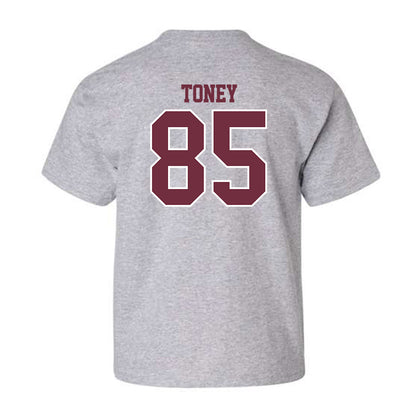 Montana - NCAA Football : dayton toney - Classic Shersey Youth T-Shirt