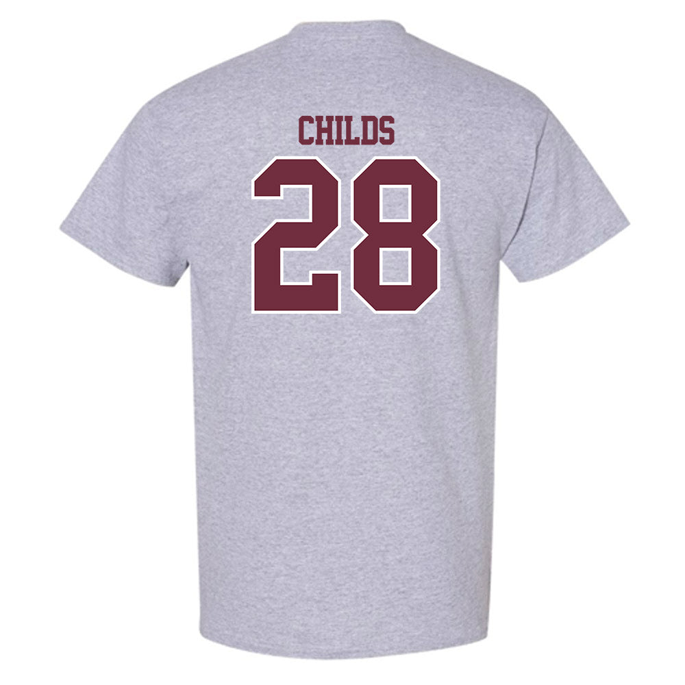 Montana - NCAA Football : Isiah Childs - Classic Shersey T-Shirt