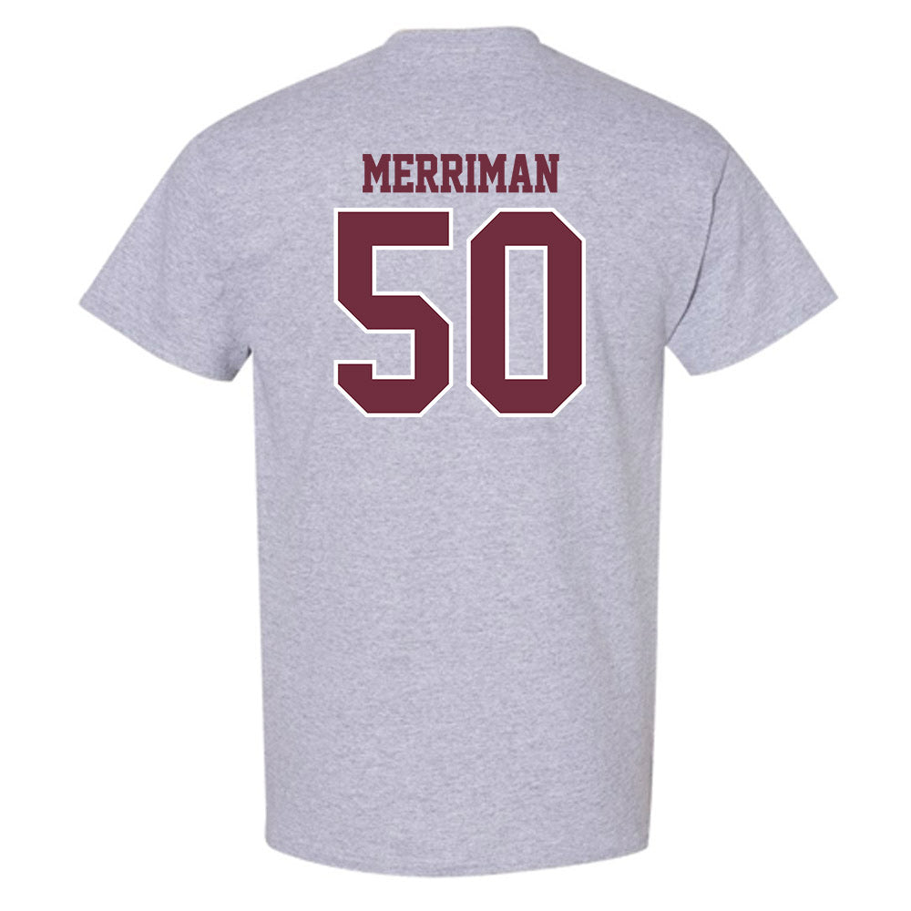 Montana - NCAA Football : Sam Merriman - Classic Shersey T-Shirt-1