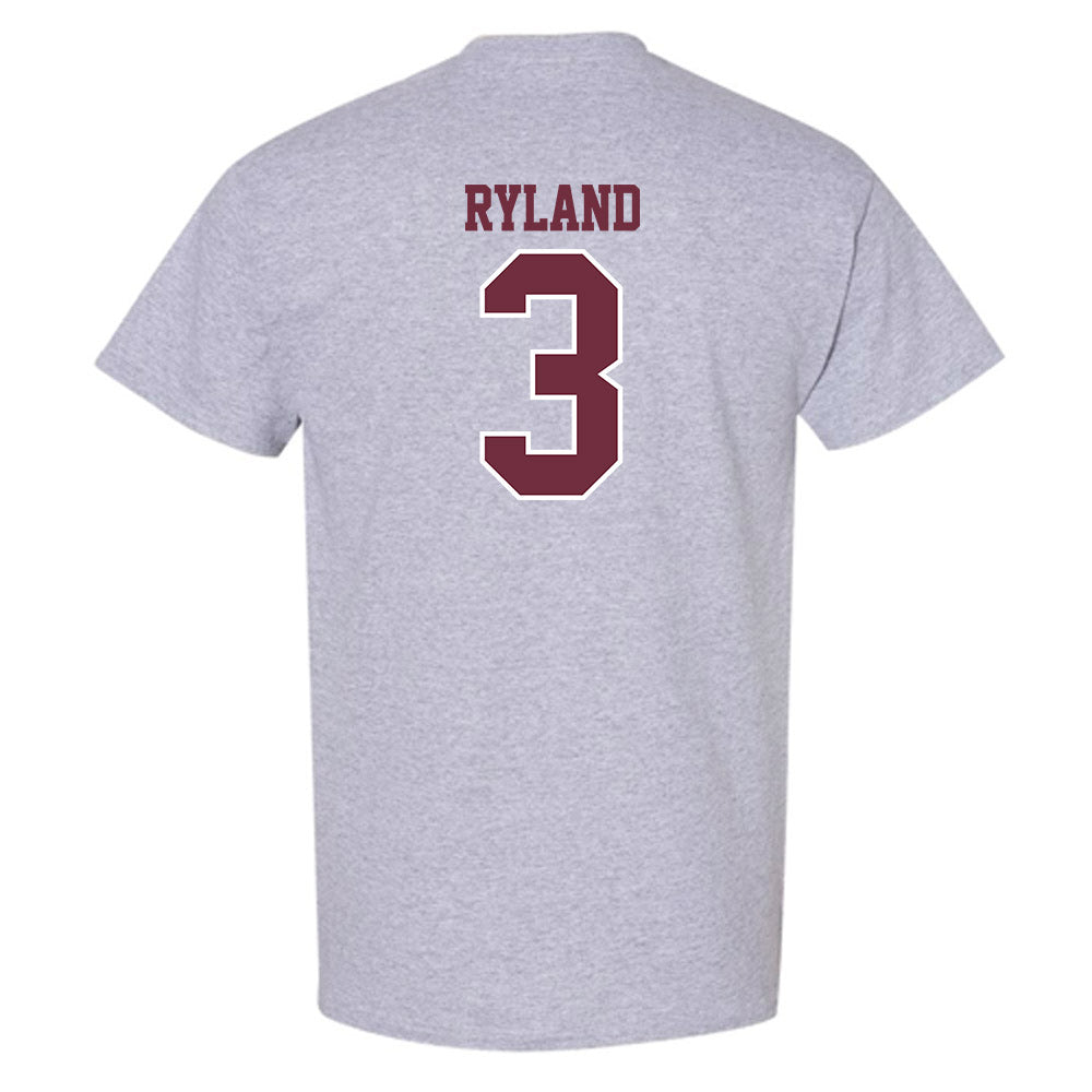 Montana - NCAA Women's Volleyball : Grace Ryland - Classic Shersey T-Shirt-1