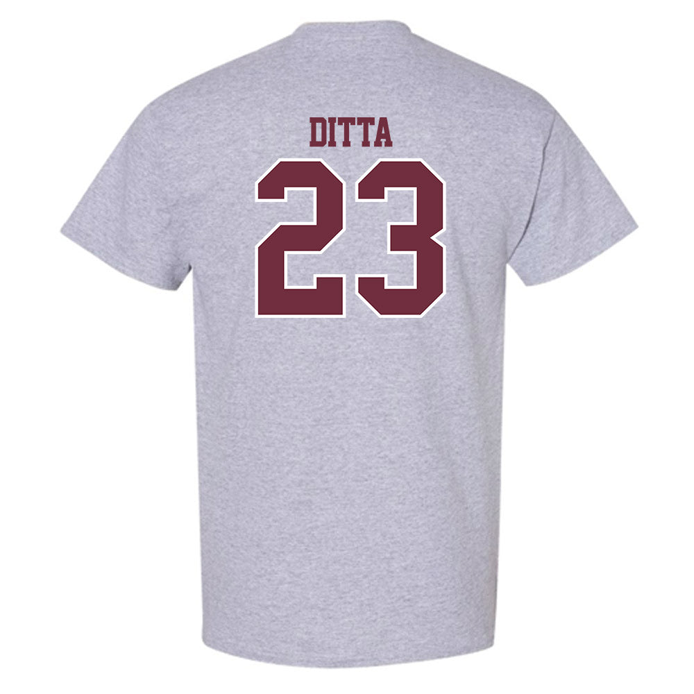 Montana - NCAA Women's Soccer : Maddie Ditta - Classic Shersey T-Shirt-1