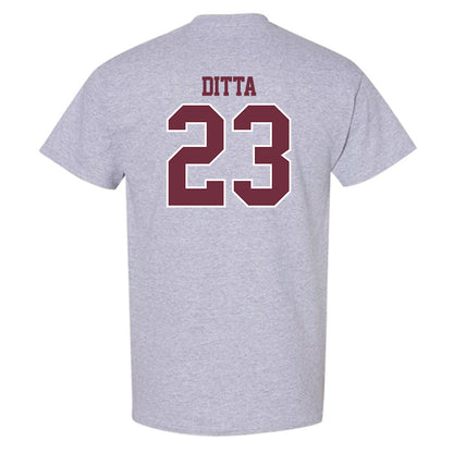 Montana - NCAA Women's Soccer : Maddie Ditta - Classic Shersey T-Shirt-1