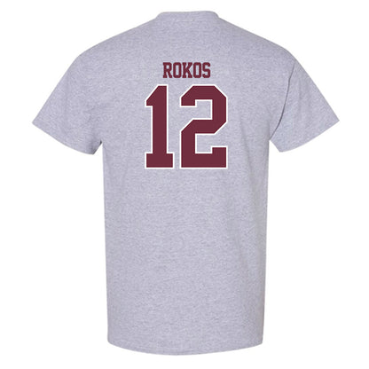 Montana - NCAA Women's Soccer : Lucie Rokos - Classic Shersey T-Shirt-1