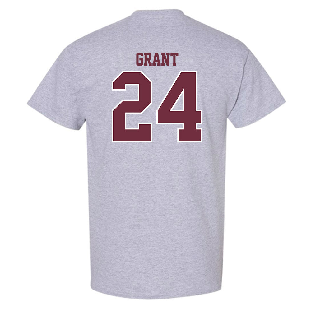 Montana - NCAA Women's Soccer : Kiera Grant - Classic Shersey T-Shirt-1