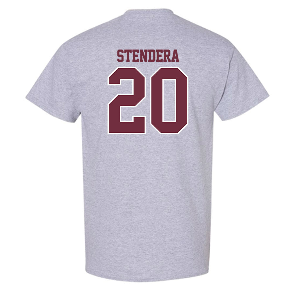 Montana - NCAA Women's Soccer : Addison Stendera - Classic Shersey T-Shirt-1