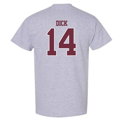 Montana - NCAA Women's Basketball : Lauren Dick - Classic Shersey T-Shirt-1