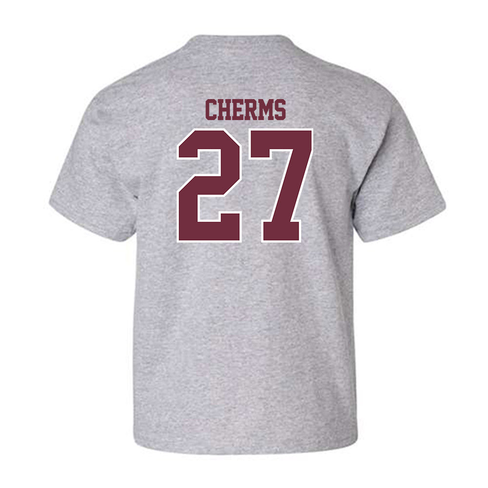 Montana - NCAA Softball : Jessica Cherms - Classic Shersey Youth T-Shirt-1