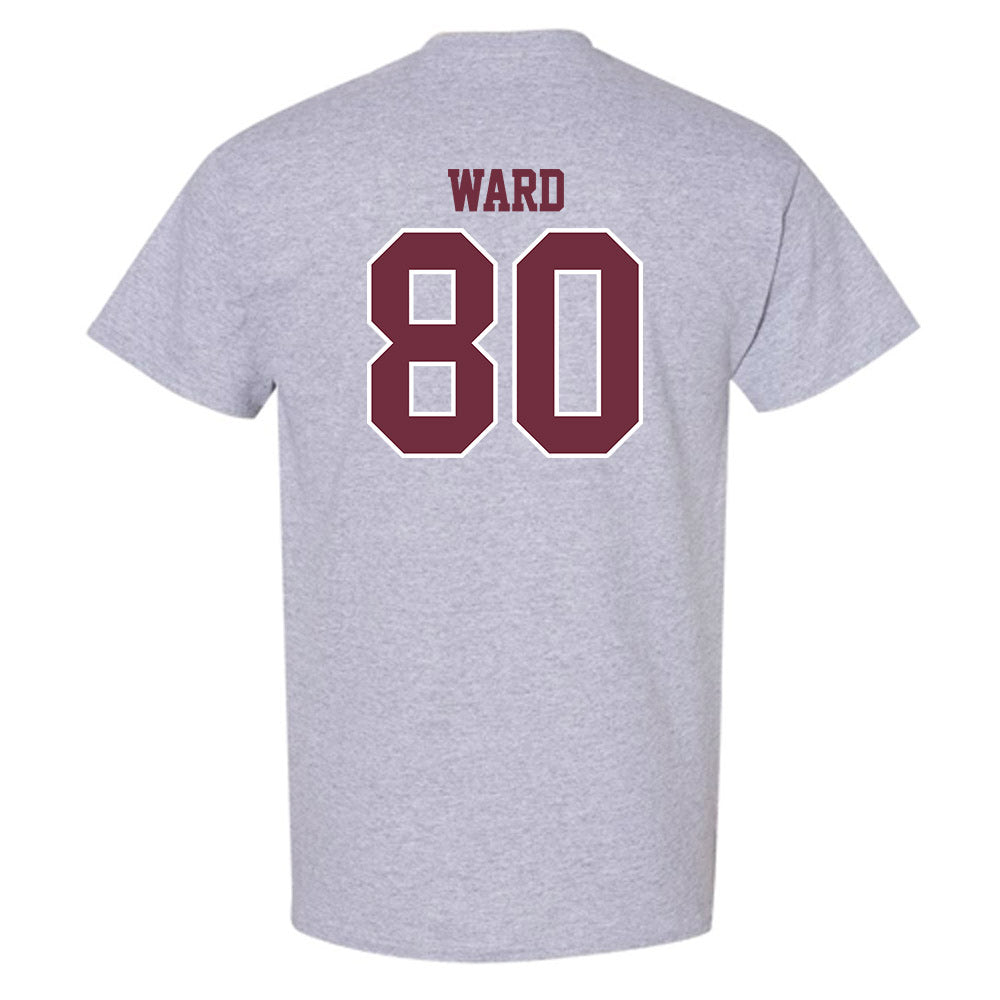 Montana - NCAA Football : Jammel Ward - Classic Shersey T-Shirt-1