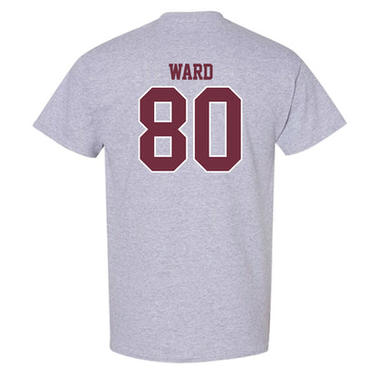 Montana - NCAA Football : Jammel Ward - Classic Shersey T-Shirt-1