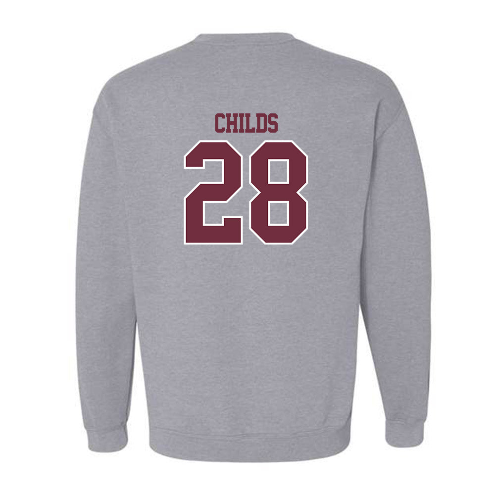 Montana - NCAA Football : Isiah Childs - Classic Shersey Crewneck Sweatshirt