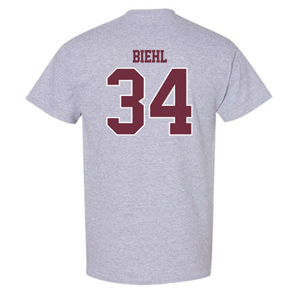 Montana - NCAA Softball : Danielle Biehl - Classic Shersey T-Shirt-1