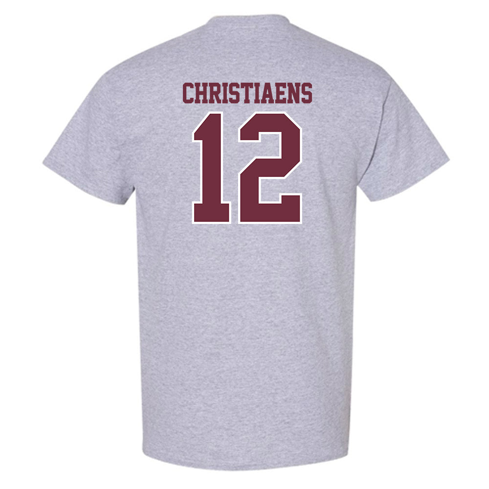 Montana - NCAA Softball : Alanna Christiaens - Classic Shersey T-Shirt-1