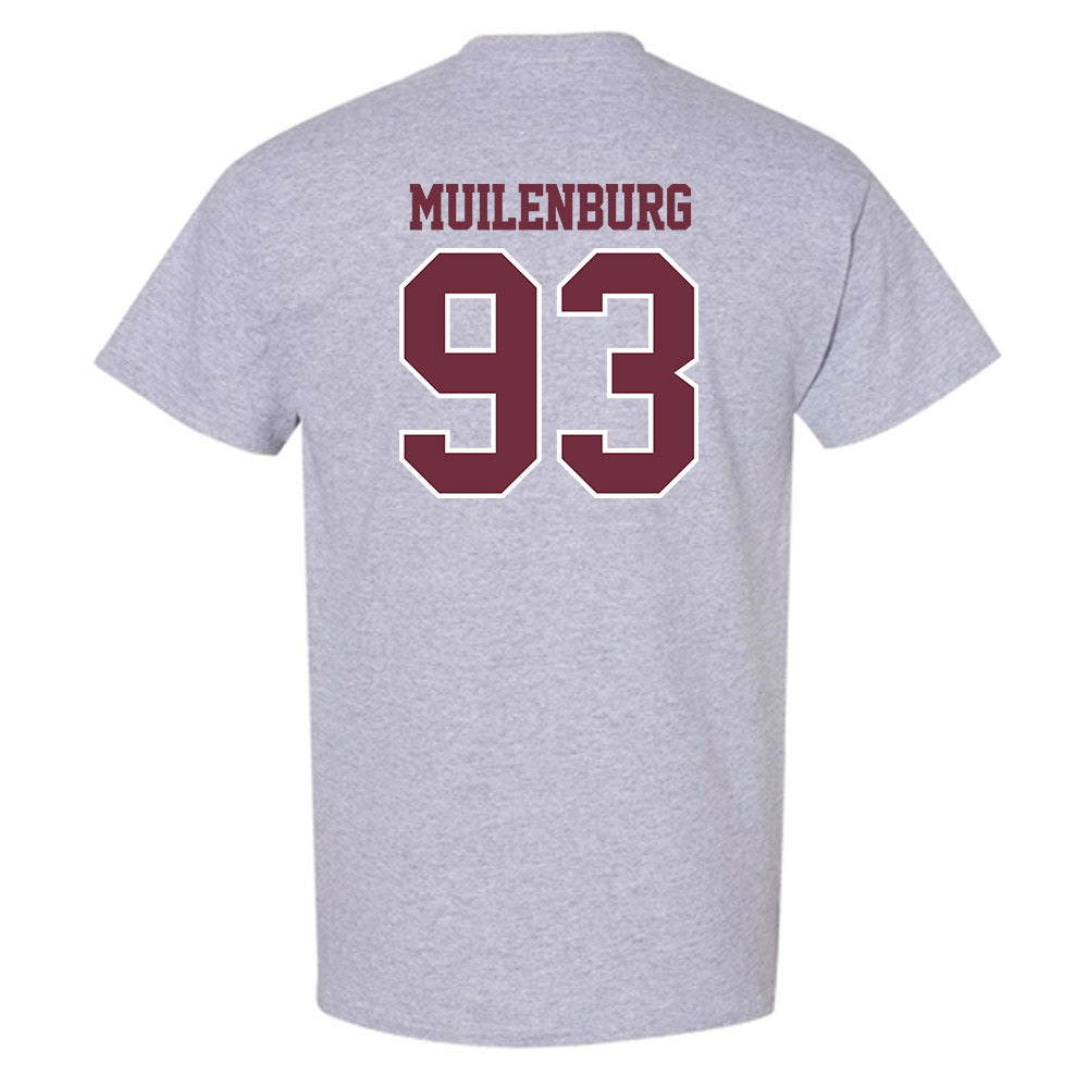 Montana - NCAA Football : Cole Muilenburg - Classic Shersey T-Shirt-1